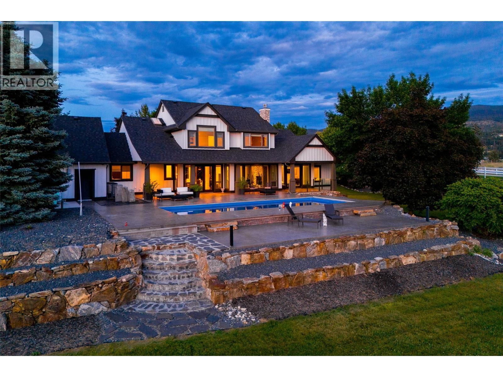 2375 Grantham Road. Kelowna, British Columbia