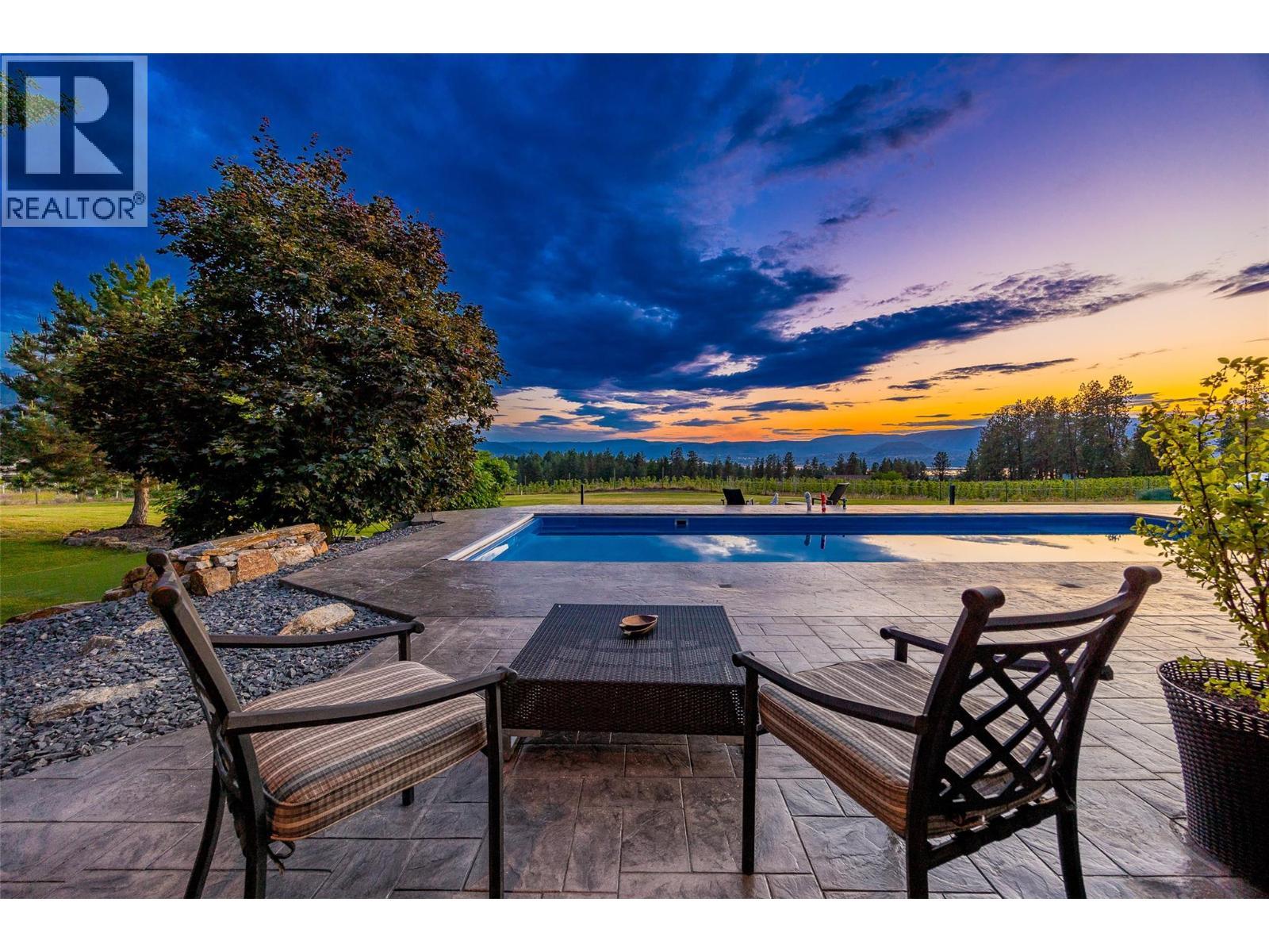 2375 Grantham Road. Kelowna, British Columbia