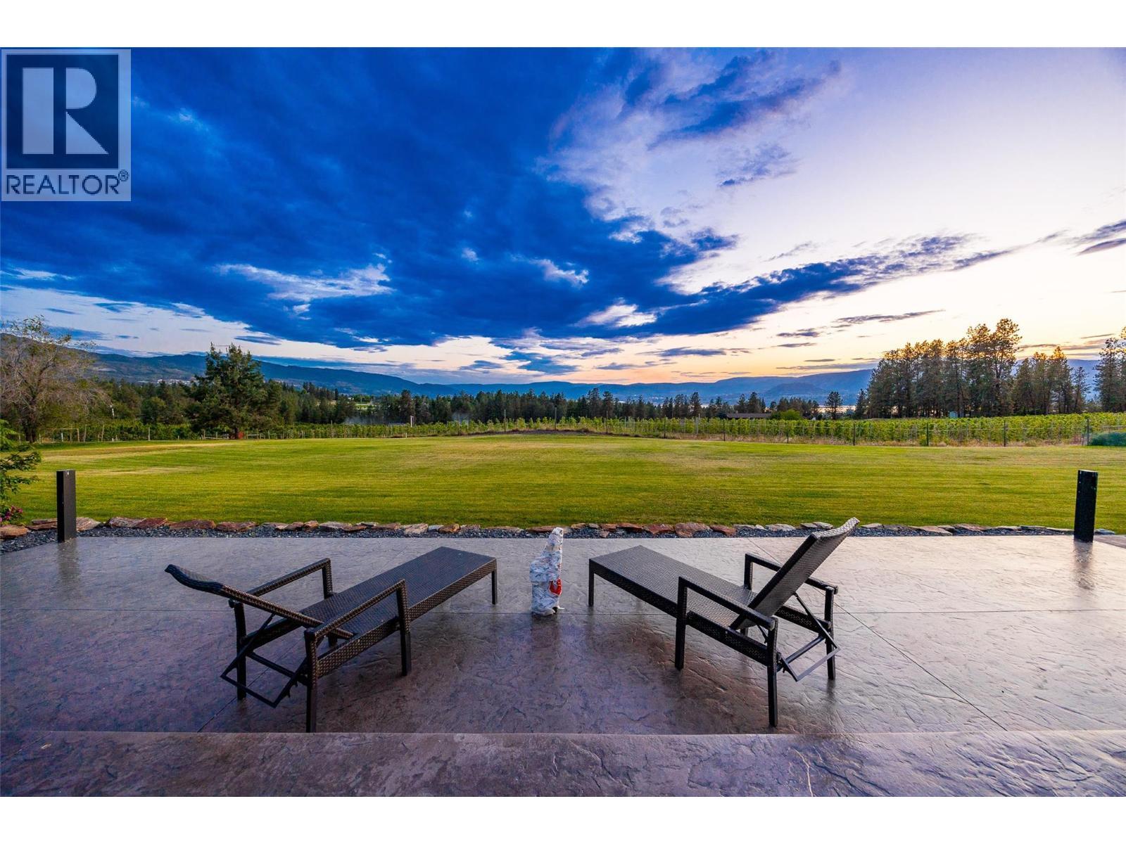 2375 Grantham Road. Kelowna, British Columbia