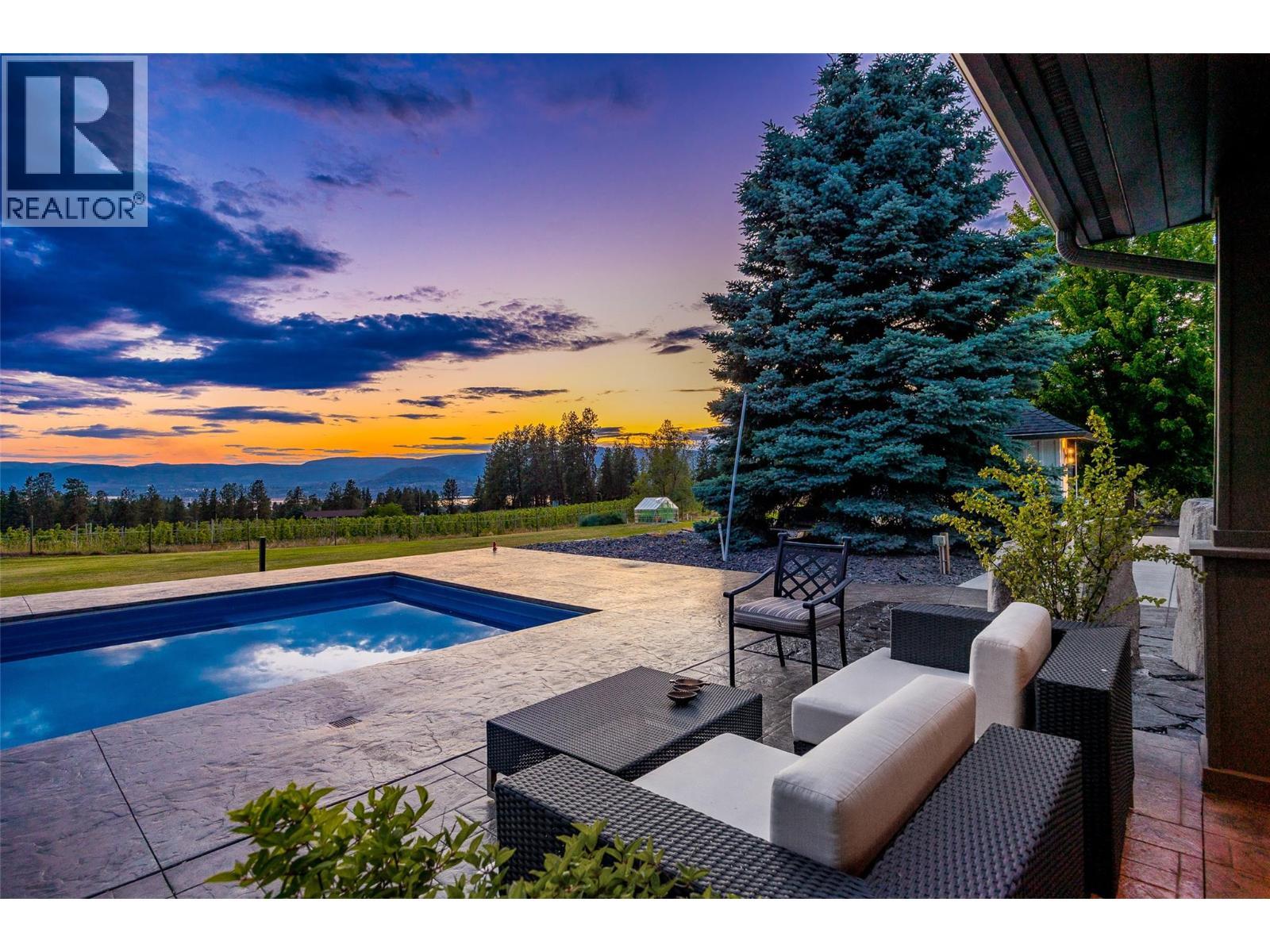 2375 Grantham Road. Kelowna, British Columbia