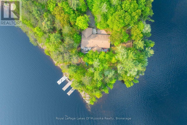 1162-2 Osborne Point Road, Lake Of Bays (franklin)