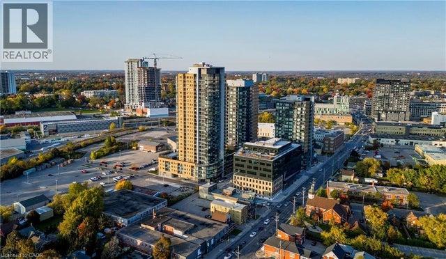 108 Garment Street Unit# 209, Kitchener