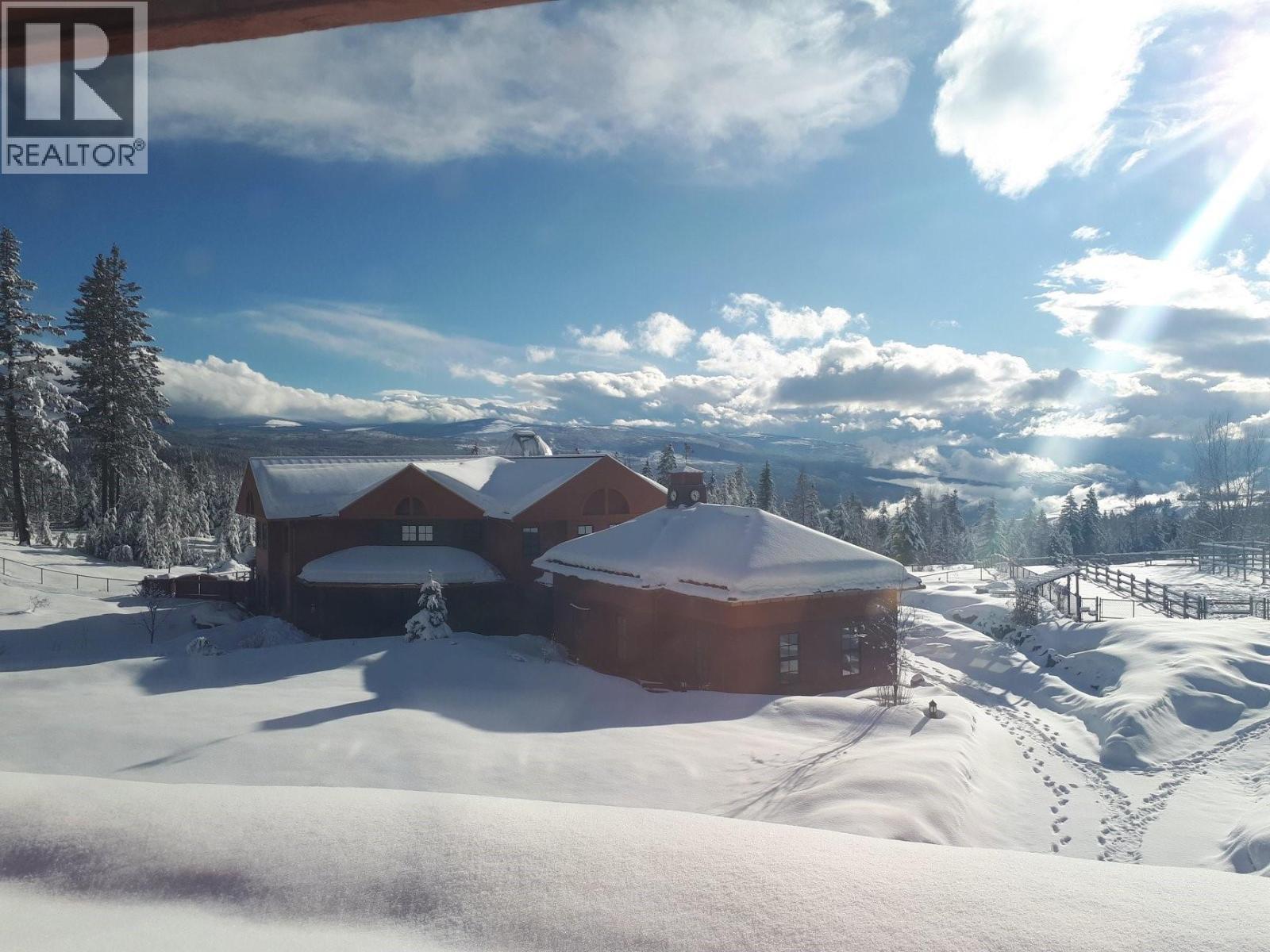 1306 Huckleberry Road. Kelowna, British Columbia