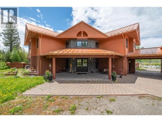 1306 Huckleberry Road. Kelowna, British Columbia