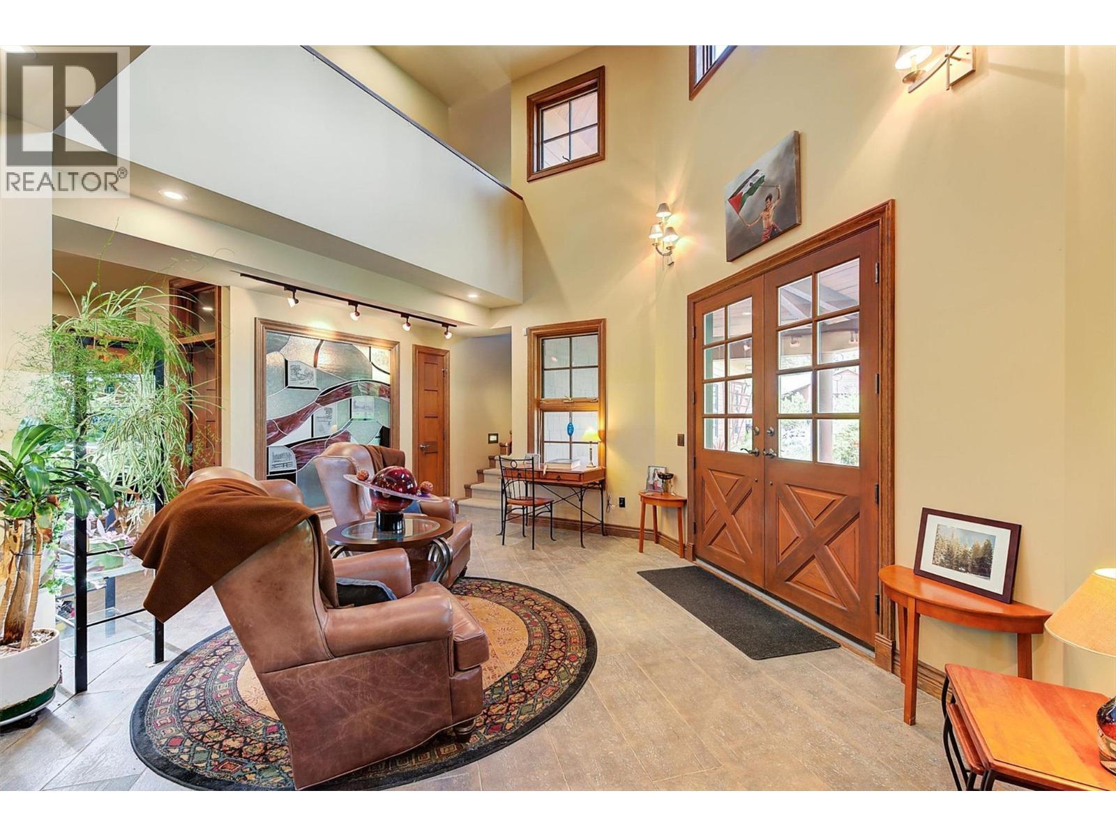 1306 Huckleberry Road. Kelowna, British Columbia