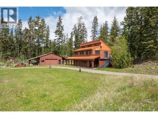 1306 Huckleberry Road. Kelowna, British Columbia