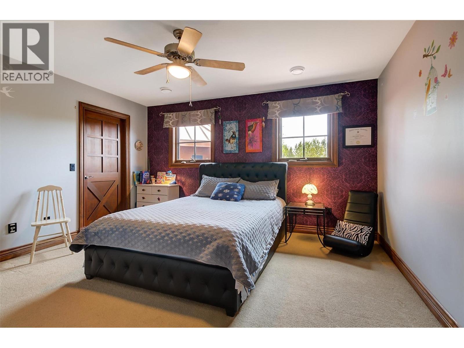 1306 Huckleberry Road. Kelowna, British Columbia