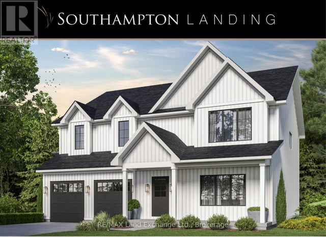 29 Lakeforest Drive, Saugeen Shores