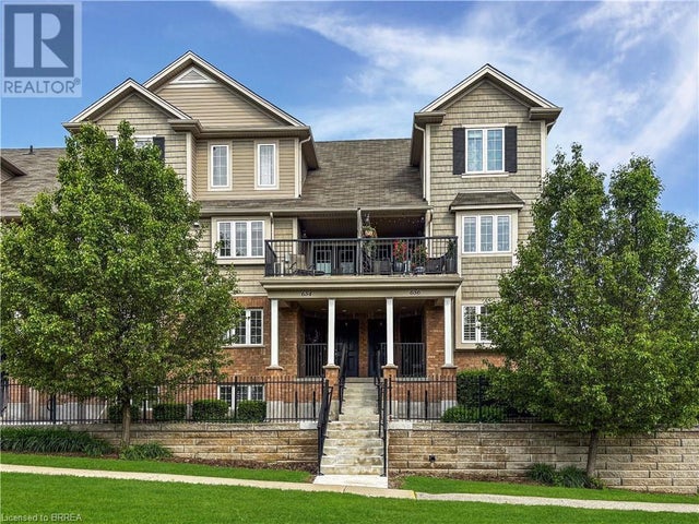 656 Woodlawn Road E Unit# B, Guelph