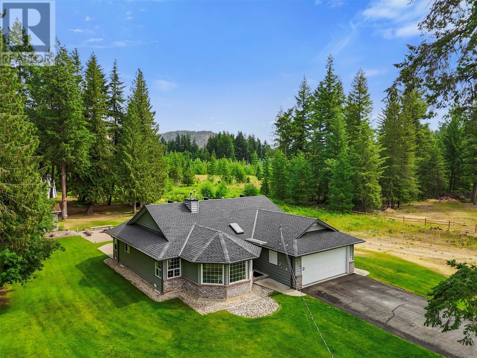 3789 Zinck Road. Scotch Creek, British Columbia