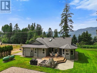 3789 Zinck Road. Scotch Creek, British Columbia