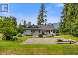 3789 Zinck Road. Scotch Creek, British Columbia