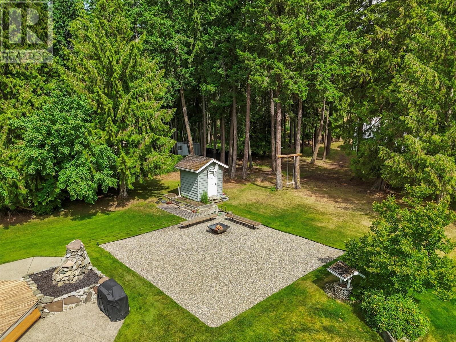 3789 Zinck Road. Scotch Creek, British Columbia