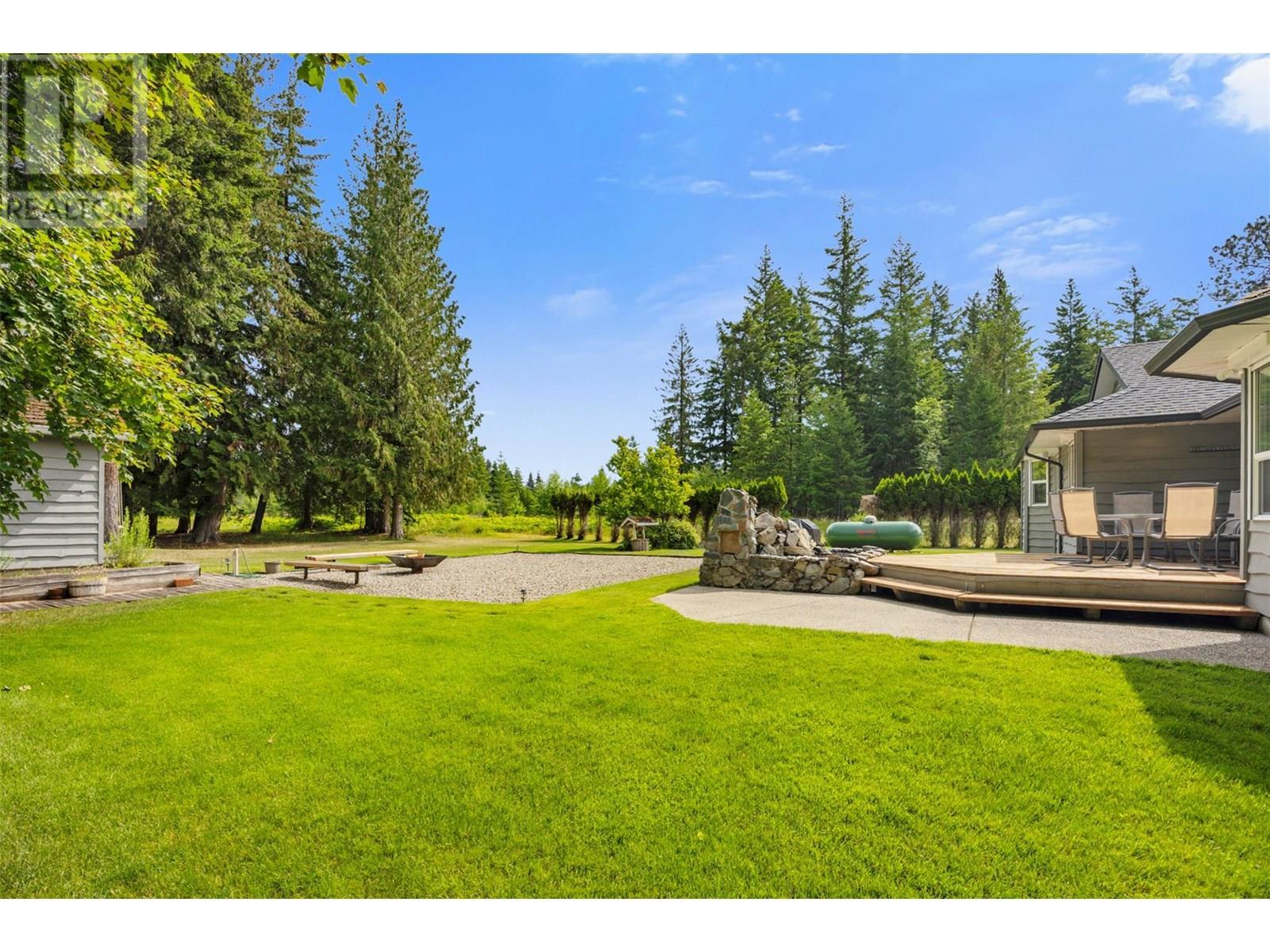 3789 Zinck Road. Scotch Creek, British Columbia