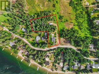 3789 Zinck Road. Scotch Creek, British Columbia