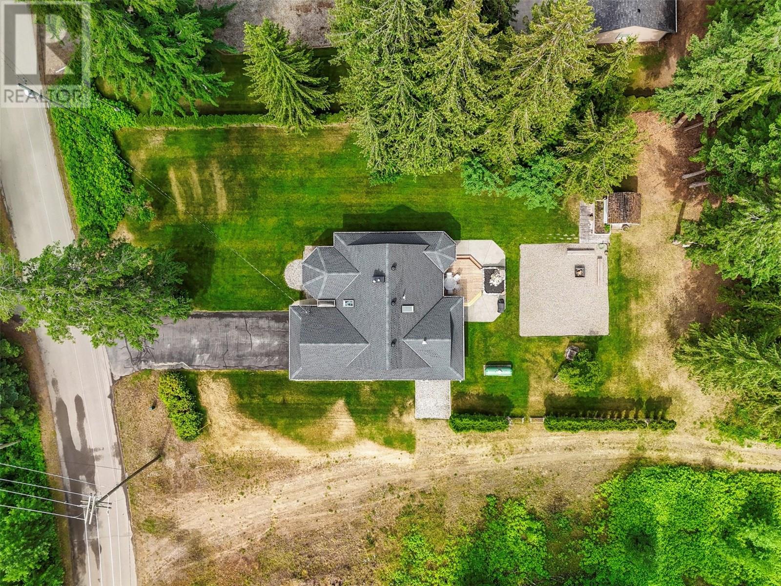 3789 Zinck Road. Scotch Creek, British Columbia