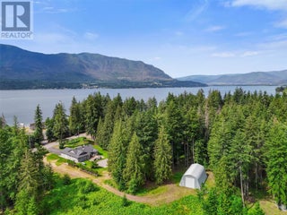 3789 Zinck Road. Scotch Creek, British Columbia