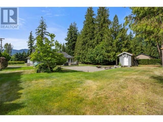 3789 Zinck Road. Scotch Creek, British Columbia