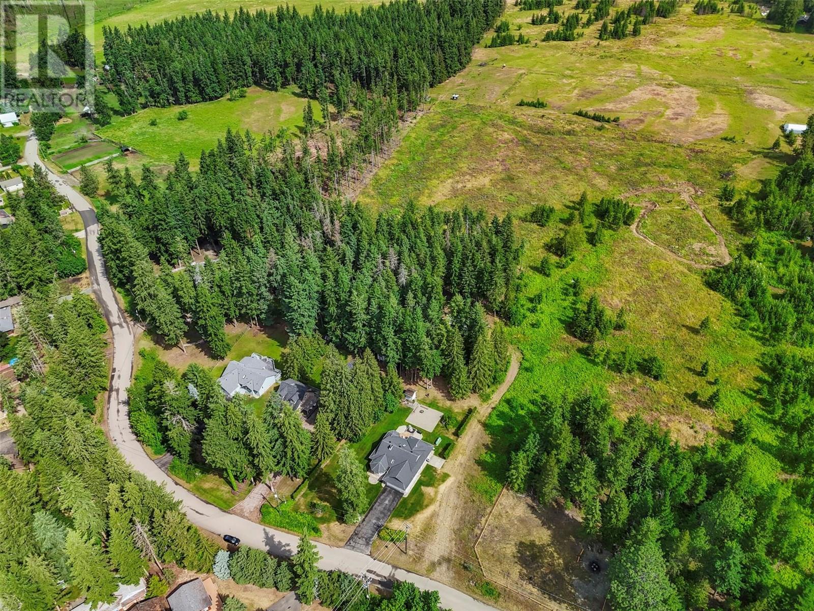 3789 Zinck Road. Scotch Creek, British Columbia