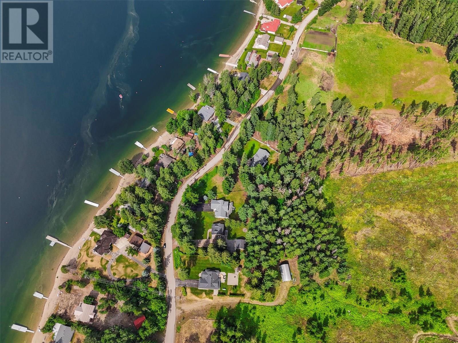 3789 Zinck Road. Scotch Creek, British Columbia