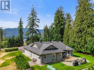 3789 Zinck Road. Scotch Creek, British Columbia