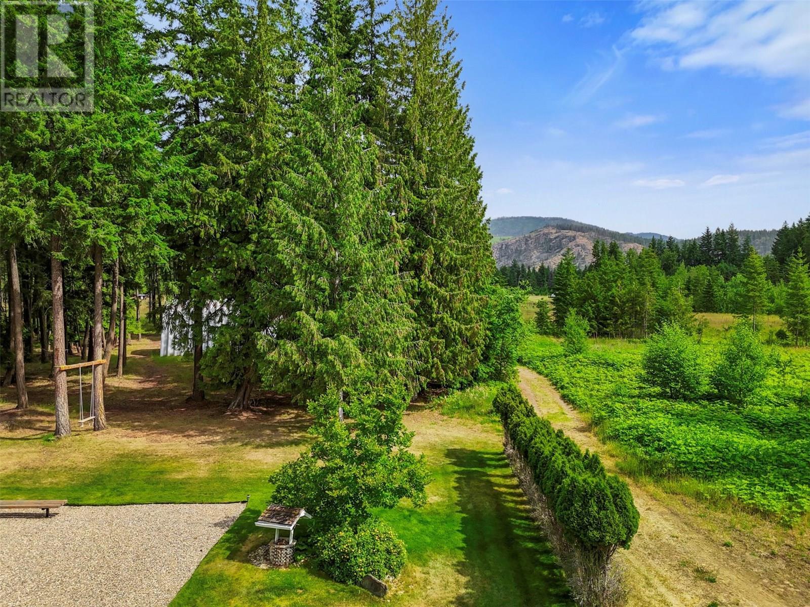 3789 Zinck Road. Scotch Creek, British Columbia