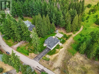 3789 Zinck Road. Scotch Creek, British Columbia