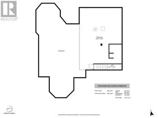 3789 Zinck Road. Scotch Creek, British Columbia