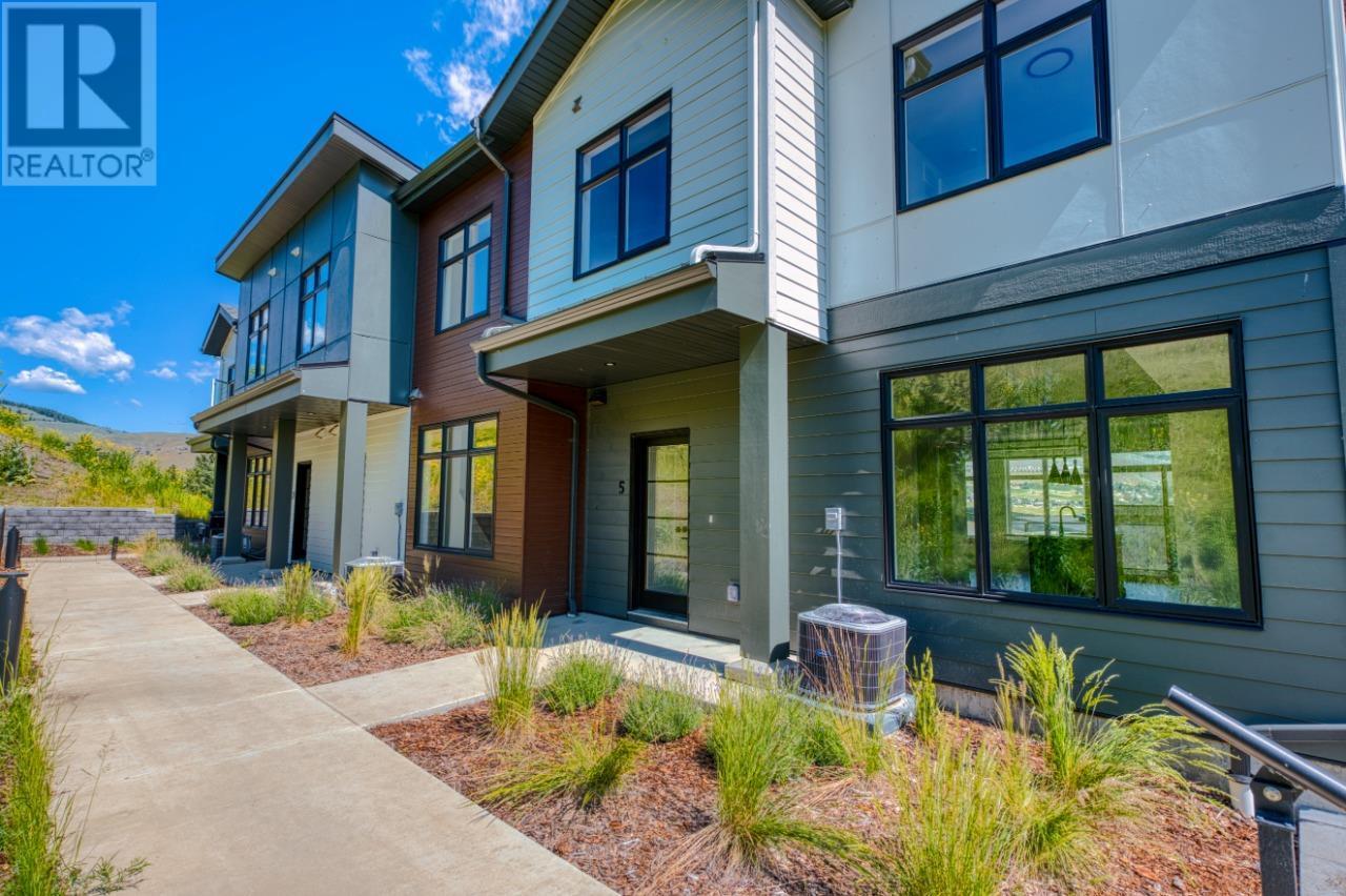 7599 Klinger Road Unit# 5. Vernon, British Columbia