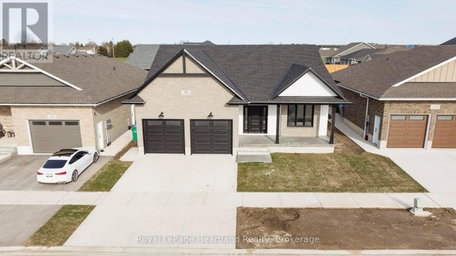 455 Woodridge Drive, Goderich (goderich (town))