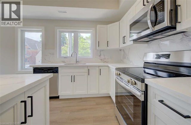 17 Peter Street Unit# 4, Kitchener