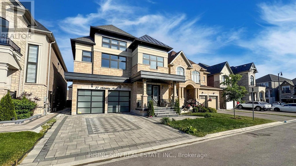 37 Midmorning Road, Brampton (northwest Brampton)
