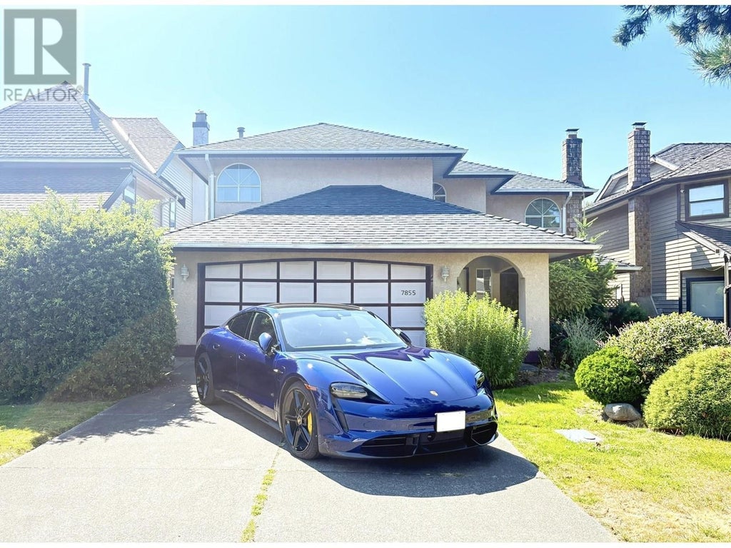 7855 Shackleton Drive, Richmond