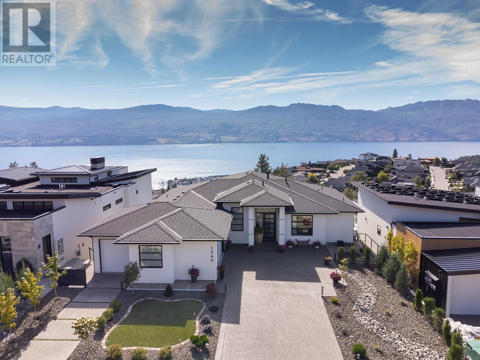1546 Viognier Drive. West Kelowna, British Columbia