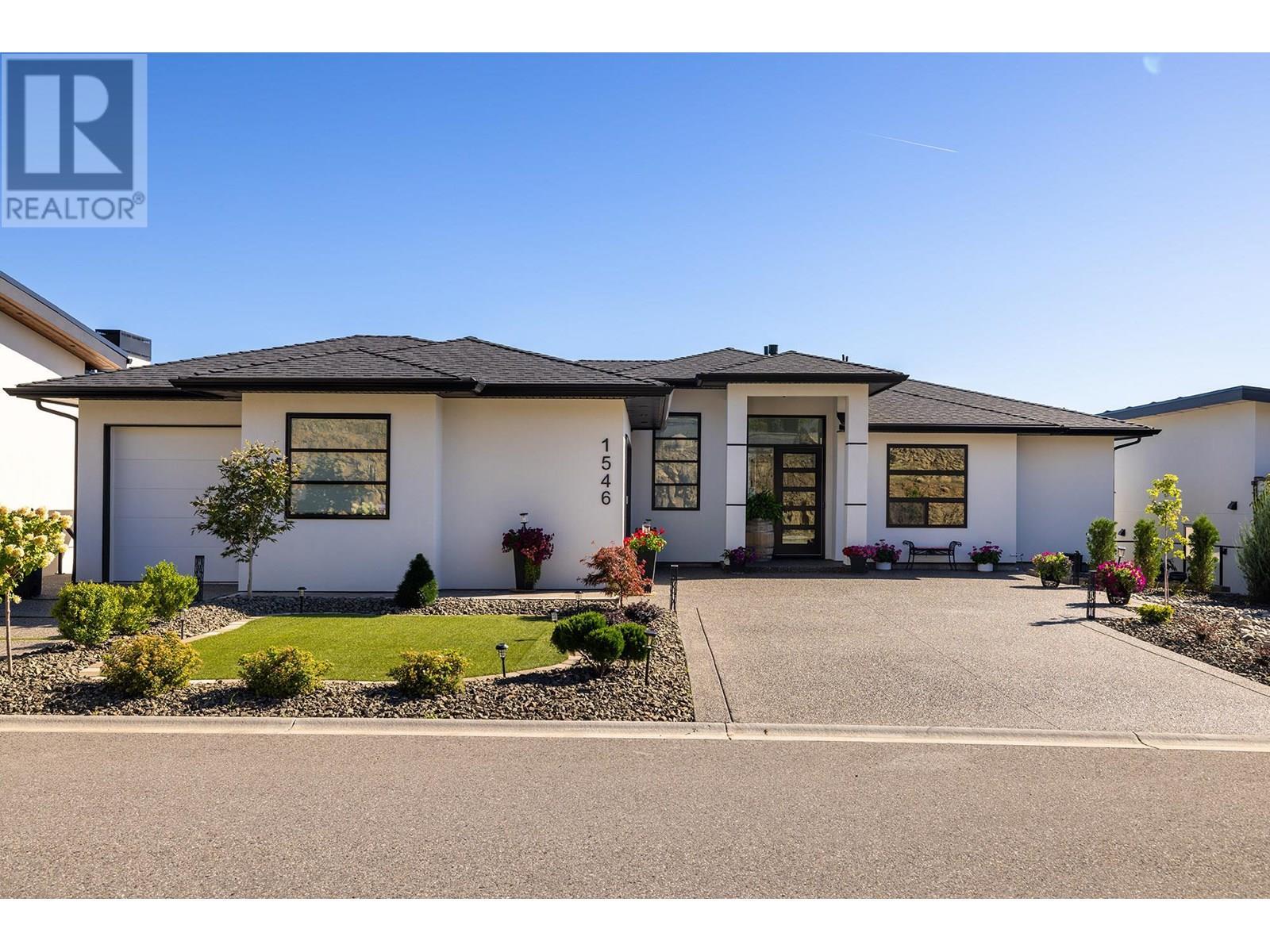 1546 Viognier Drive. West Kelowna, British Columbia