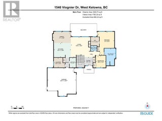 1546 Viognier Drive. West Kelowna, British Columbia
