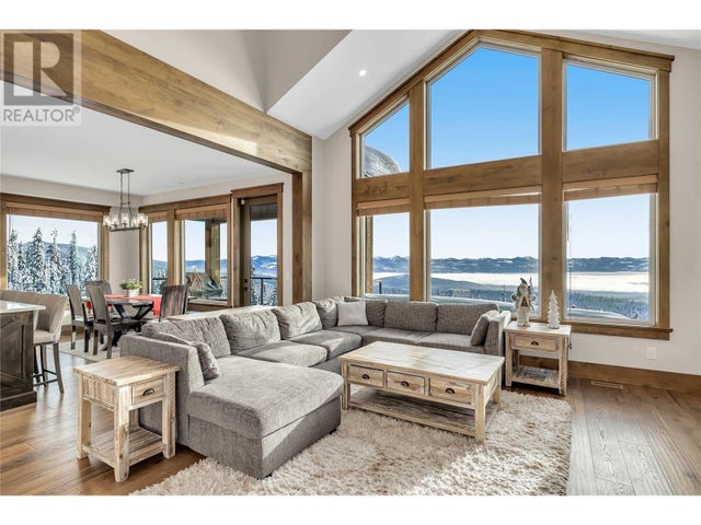 550 Feathertop Way, Big White