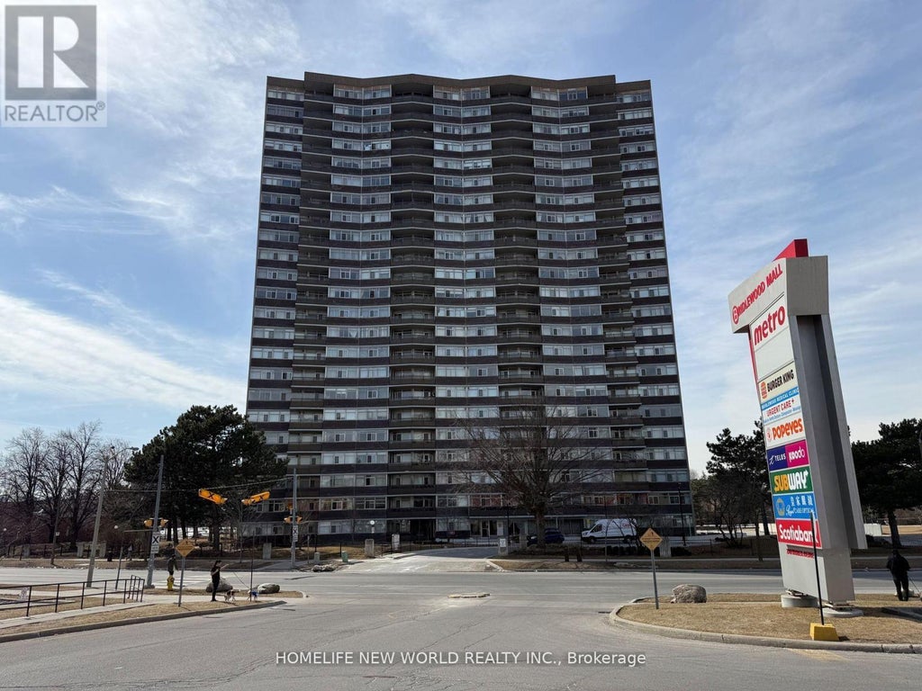 1901 - 3151 Bridletowne Circle, Toronto (l'amoreaux)