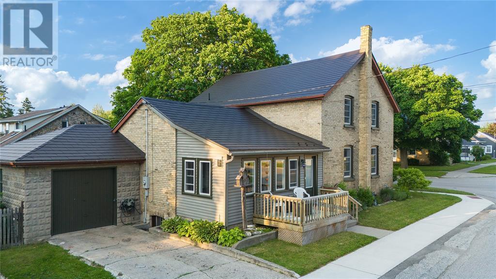 26 Main Street North, Lambton Shores