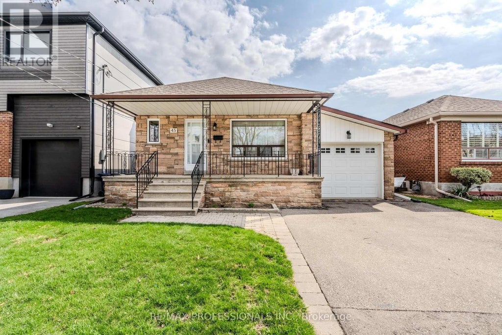 45 Chartwell Road, Toronto (stonegate-Queensway)