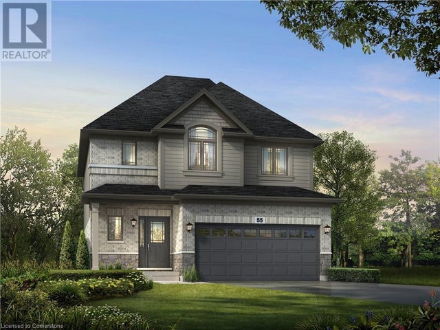 56 Ralph Newbrooke Circle, Paris