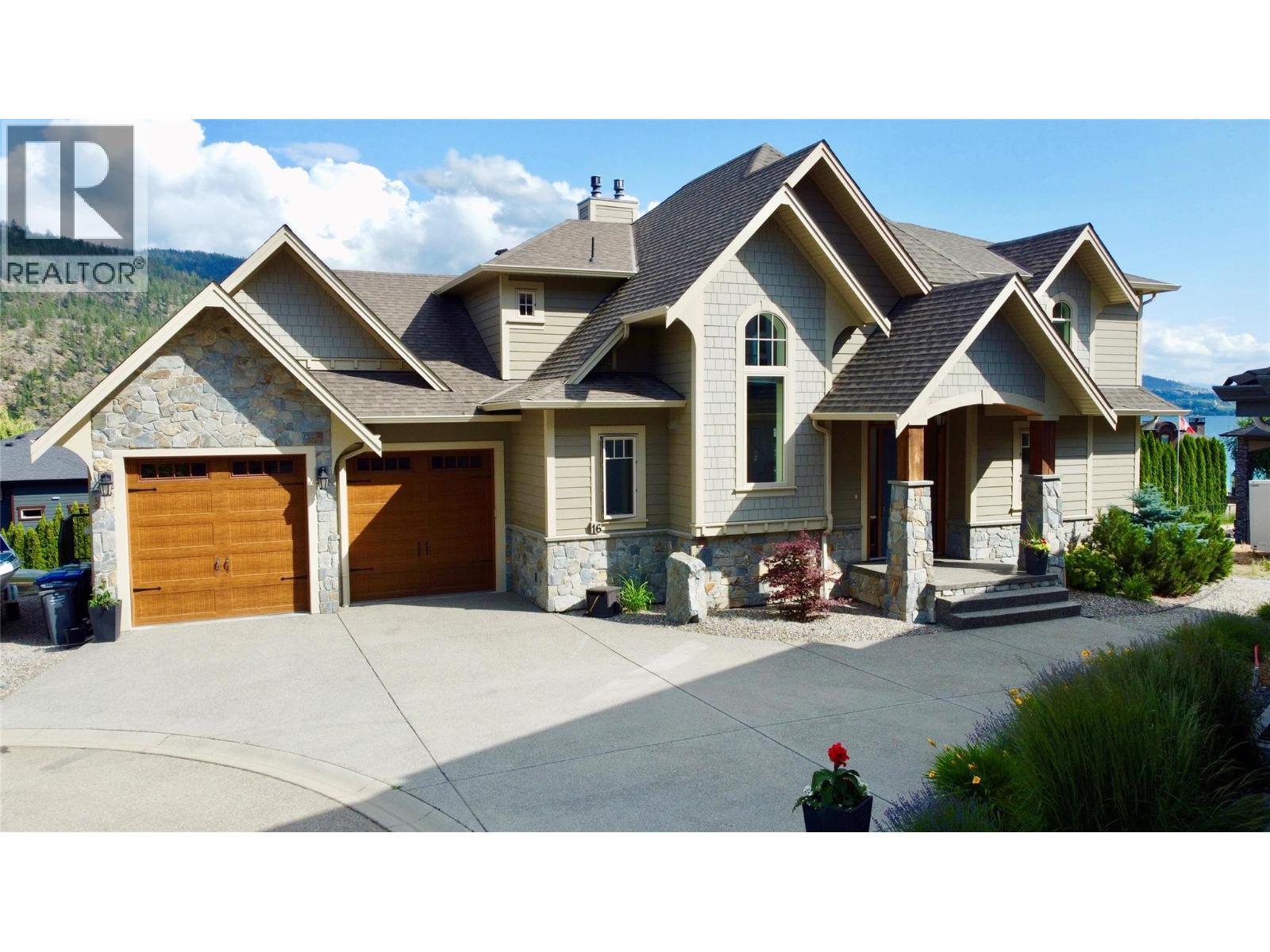 18451 Crystal Waters Road Unit# 16. Lake Country, British Columbia