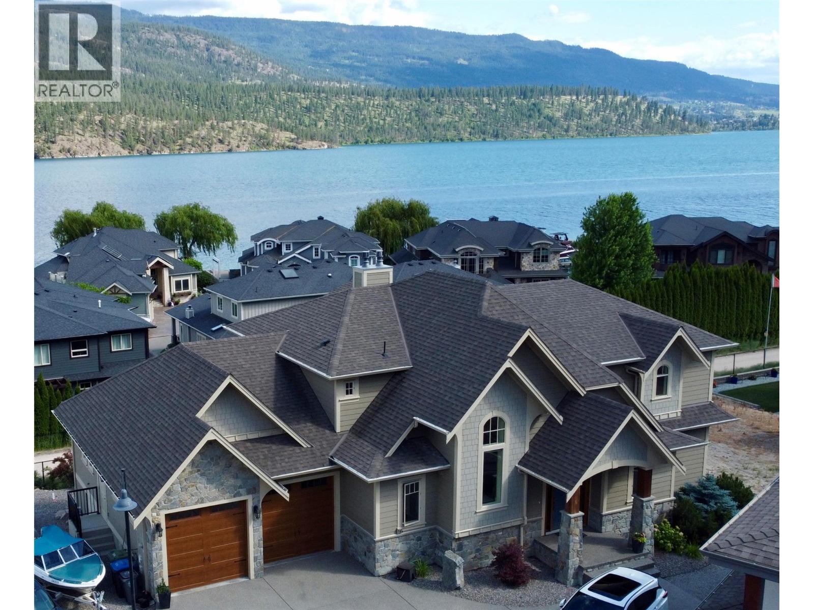 18451 Crystal Waters Road Unit# 16. Lake Country, British Columbia