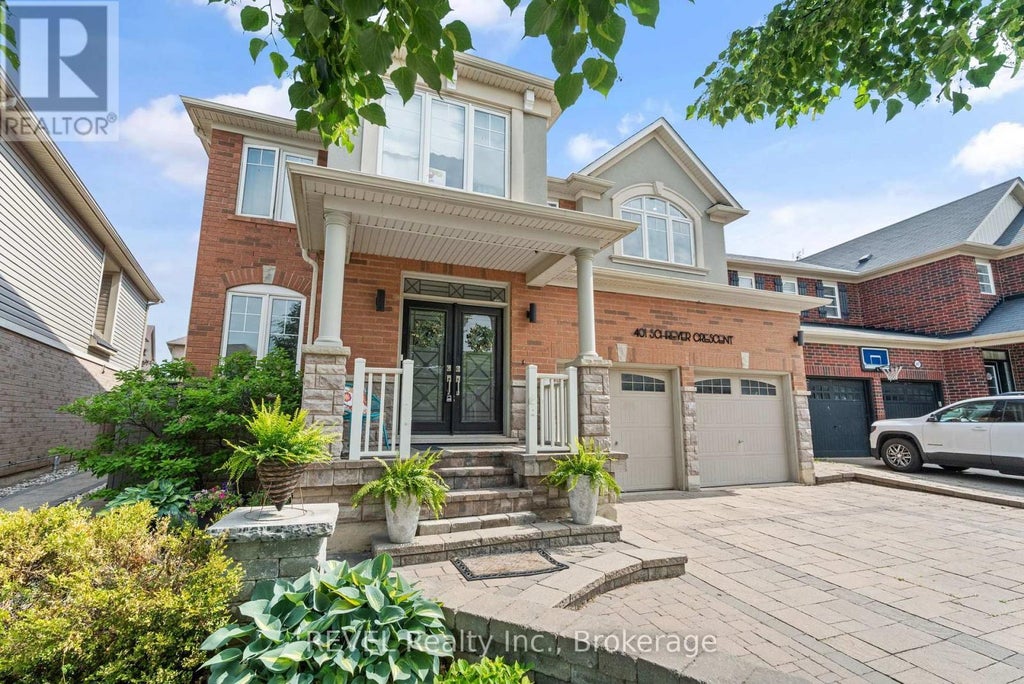 401 Schreyer Crescent, Milton (ha Harrison)