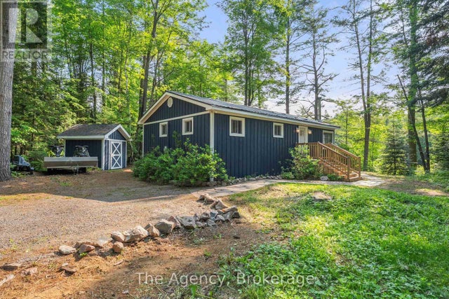 1333 Sherwood Forest Road, Bracebridge (oakley)