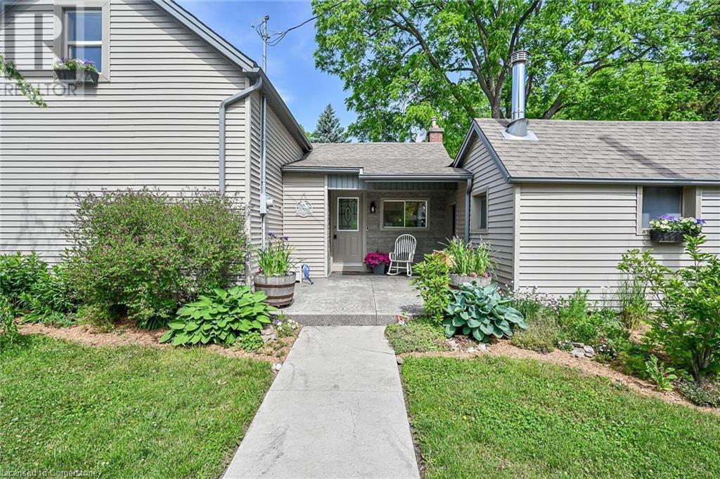 287 King Street W, Dundas