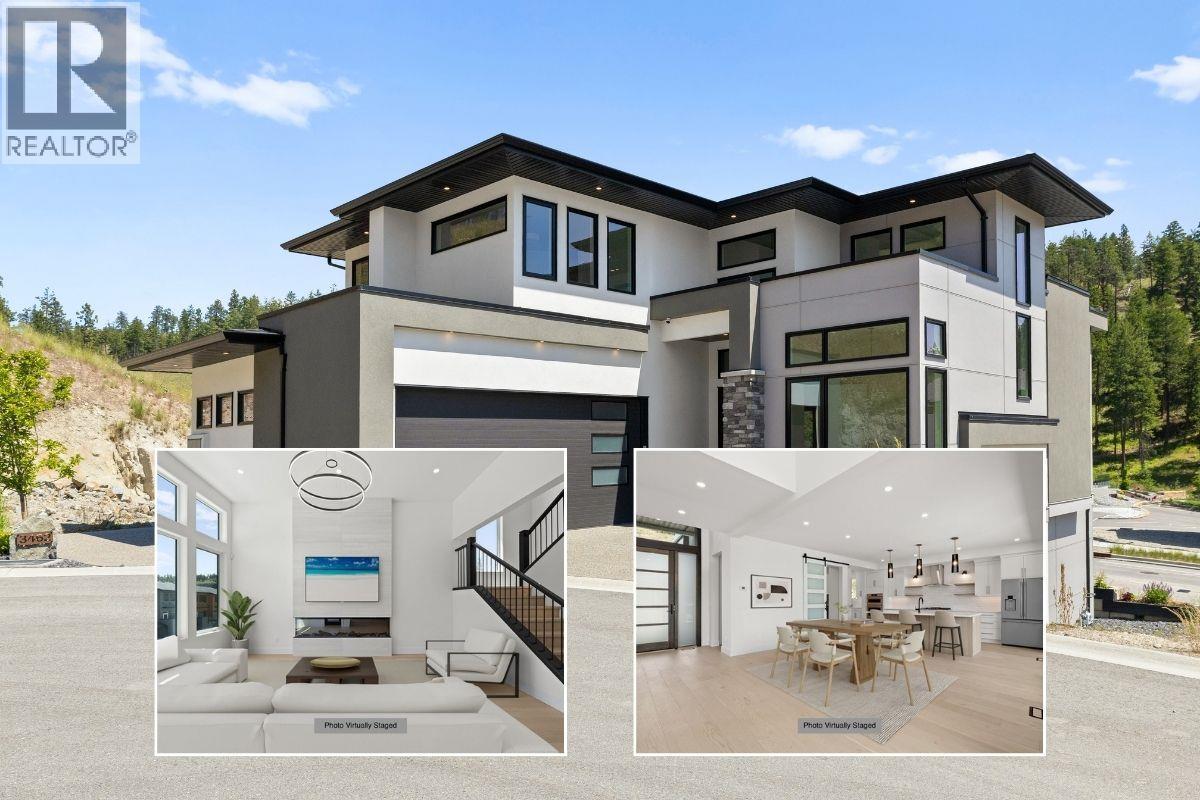 3462 Hilltown Close. Kelowna, British Columbia