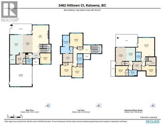 3462 Hilltown Close. Kelowna, British Columbia