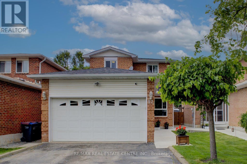 57 Ecclestone Drive, Brampton (brampton West)