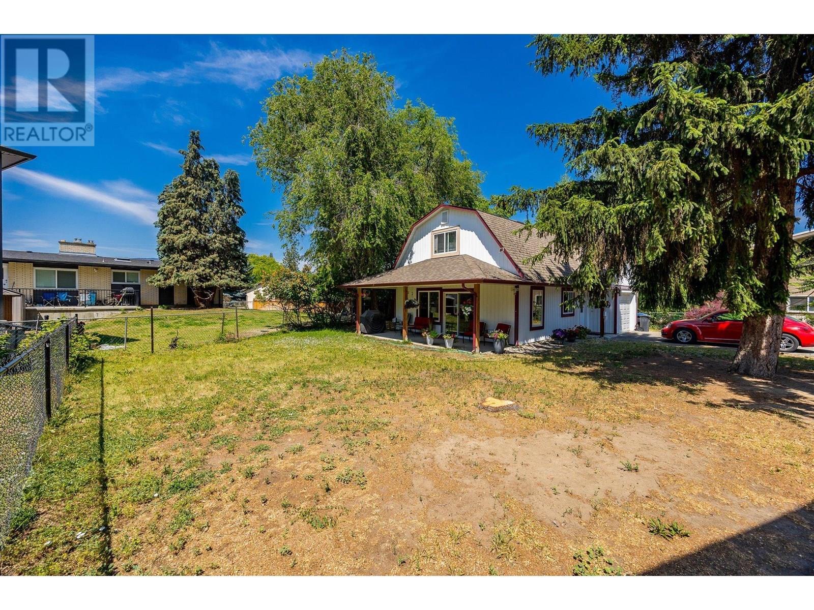1404 Inkar Road. Kelowna, British Columbia